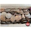 Image 4 : Canada & USA One Cent Collection (Loose - Variety : 6+ LBS) (BOX)