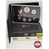 Image 1 : RCM Canada 2017 Fine Silver Proof Set : 150th Anniversary of Canadian Confederation (COA #9745 : 99.