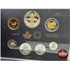 Image 2 : RCM Canada 2017 Fine Silver Proof Set : 150th Anniversary of Canadian Confederation (COA #9745 : 99.