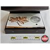 Image 6 : RCM Canada 2011-2015 $20 Fine Silver Coin Collector Set in Case (All 99.99%) (20 Coins Total) (Origi