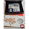 Image 7 : RCM Canada 2011-2015 $20 Fine Silver Coin Collector Set in Case (All 99.99%) (20 Coins Total) (Origi