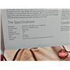 Image 8 : RCM Canada 2011-2015 $20 Fine Silver Coin Collector Set in Case (All 99.99%) (20 Coins Total) (Origi