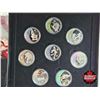 Image 3 : RCM Canada 2007-2008-2009 ($25 Sterling Silver 15-Coin Collector Set) Vancouver Olympic Games 2010