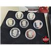 Image 6 : RCM Canada 2007-2008-2009 ($25 Sterling Silver 15-Coin Collector Set) Vancouver Olympic Games 2010