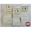 Image 8 : RCM Canada 2007-2008-2009 ($25 Sterling Silver 15-Coin Collector Set) Vancouver Olympic Games 2010