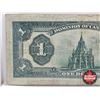 Image 5 : Dominion of Canada $1 Bill 1923 Black Seal "Horse Blanket" : Campbell/Clark #E6312222