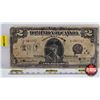 Image 1 : Dominion of Canada $2 Bill 1923 Black Seal "Horse Blanket" : Campbell/Sellar #U-664567
