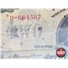 Image 4 : Dominion of Canada $2 Bill 1923 Black Seal "Horse Blanket" : Campbell/Sellar #U-664567