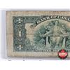 Image 5 : Bank of Canada $1 Bill 1935 : Osborne/Towers #A9780594