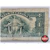 Image 6 : Bank of Canada $1 Bill 1935 : Osborne/Towers #A9780594