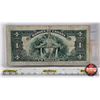 Image 4 : Banque du Canada $1 Bill 1935 : Osborne/Towers #F2322536