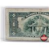 Image 5 : Banque du Canada $1 Bill 1935 : Osborne/Towers #F2322536