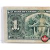 Image 5 : Bank of Canada $1 Bill 1937 : Osborne/Towers #CA1114125