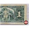 Image 6 : Bank of Canada $1 Bill 1937 : Osborne/Towers #CA1114125