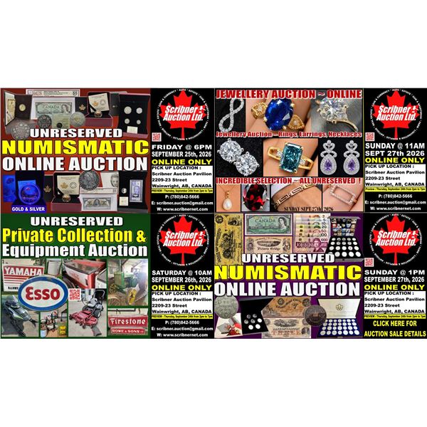 Check out ALL Four Sessions of this Weekend!