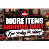 Image 1 : ITEMS MAY BE ADDED DAILY .. KEEP CHECKING THE CATALOG !
