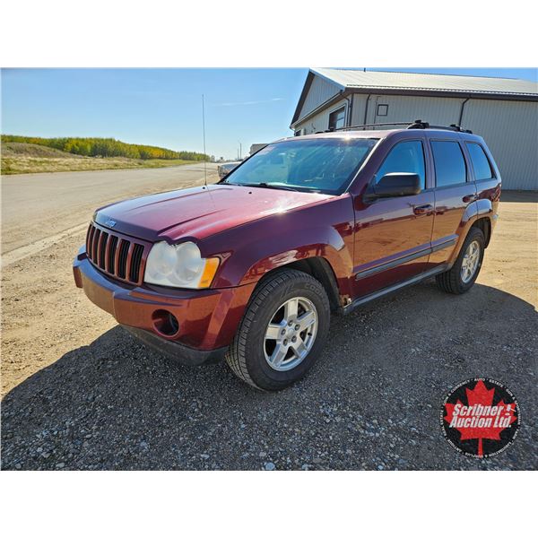 SUV : 2007 Jeep Grand Cherokee 4x4