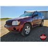 Image 2 : SUV : 2007 Jeep Grand Cherokee 4x4