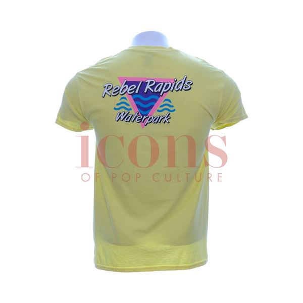 On Becoming A God in Central Florida - Rebel Rapids Waterpark Shirt - 64-2