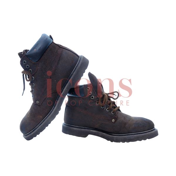 8MM - Tom Welles's (Nicolas Cage) Boots - 64-17