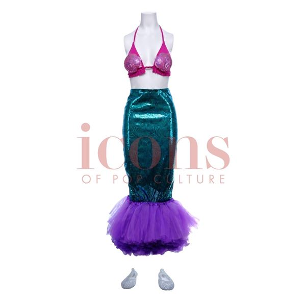Cobra Kai (TV) - Tory Nichols's (Peyton List) Mermaid Costume - 64-20