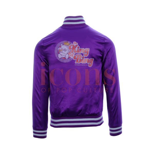 The After Party (TV) - Feng's (Ken Jeong) King of Bing Bomber Jacket - 64-21