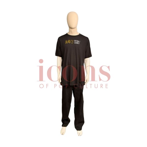 Ghostbusters: Afterlife - Ray Stantz's (Dan Aykroyd) Ray's Occult Books Shirt and Jeans - 64-39