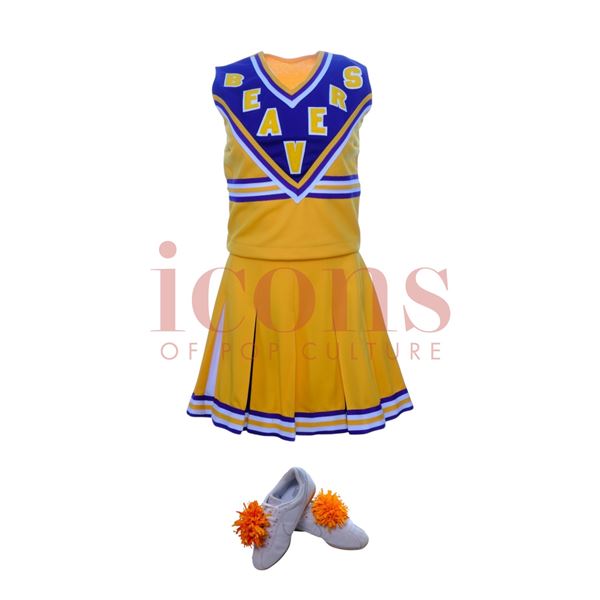 Saving Silverman - Cheerleader Uniform - 64-48