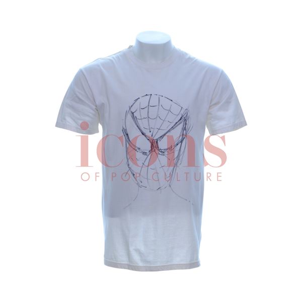 This Is the End - Danny McBride's (Danny McBride) Custom Spider-Man Shirt - 64-50