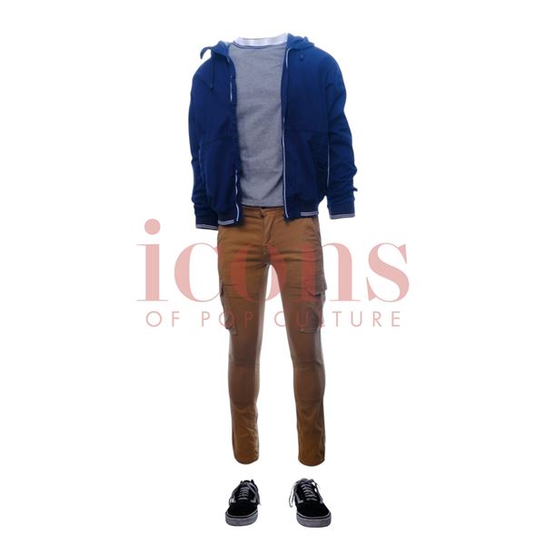 Uncharted - Young Nate's (Tiernan Jones) Hero Wardrobe - 64-53