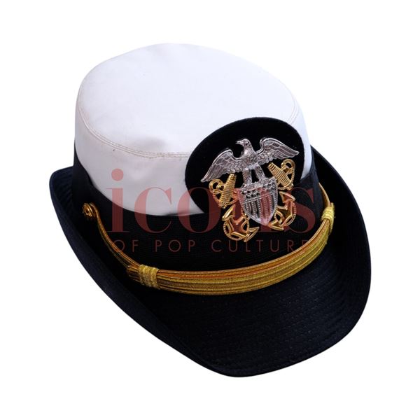A Few Good Men - Lt. Cdr. JoAnne Galloway's (Demi Moore) Hat - 64-54