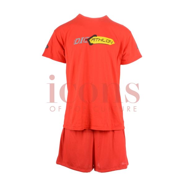 Future Man (TV) - Wolf's (Derek Wilson) DieCathlon Costume - 64-56