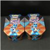 Image 1 : LOT OF 2 POKEMON TCG TINS - BULK