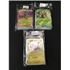 Image 1 : LOT OF 90 POKEMON TCG CHAOS RISING TRADING CARDS