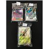 Image 1 : LOT OF 90 POKEMON TCG CHAOS RISING TRADING CARDS