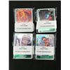 Image 1 : LOT OF 100 OP16 ONE PIECE TCG TRADING CARDS - INCLUDING RARES
