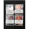 Image 1 : LOT OF 100 OP16 ONE PIECE TCG TRADING CARDS - INCLUDING RARES