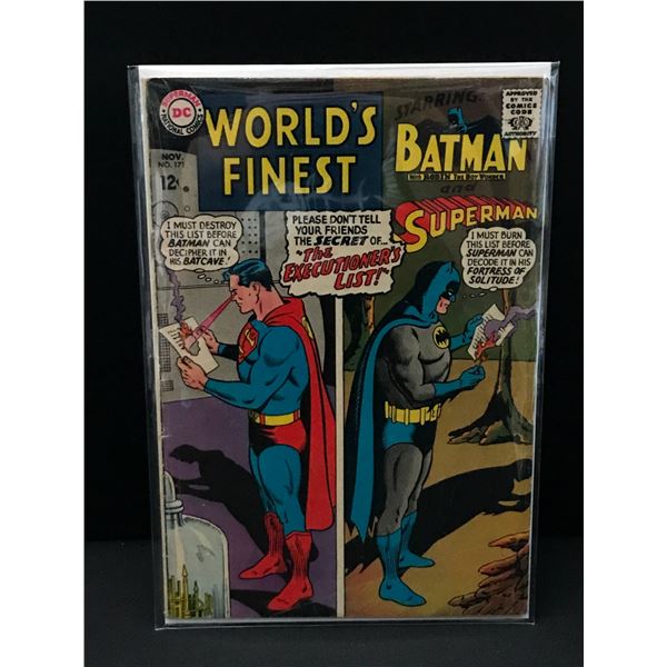 WORLD'S FINEST #171 - DC COMICS