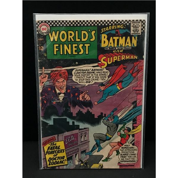 WORLD'S FINEST #160 - DC COMICS