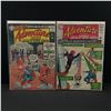 Image 1 : LOT OF 2 ADVENTURE COMICS - DC COMICS