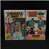 Image 1 : LOT OF 2 WORLD'S FINEST COMICS - DC COMICS