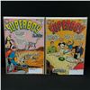 Image 1 : LOT OF 2 SUPERBOY COMICS #111 - #112 (1964) - DC COMICS