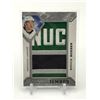 Image 1 : 2019-20 UPPER DECK BLACK DIAMOND HOCKEY BROCK BOESER TEAM LOGOS JUMBO TRADING CARD