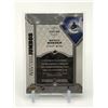 Image 2 : 2019-20 UPPER DECK BLACK DIAMOND HOCKEY BROCK BOESER TEAM LOGOS JUMBO TRADING CARD