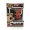 Image 1 : DOLPH LUNDGREN SIGNED IVAN DRAGO ROCKY FUNKO POP - HOLLYWOOD COA