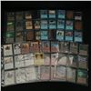 Image 1 : SEVERAL BINDER SLEEVES OF MAGIC THE GATHERING TCG TRADING CARDS