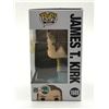 Image 2 : WILLIAM SHATNER SIGNED CAPTAIN KIRK STAR TREK FUNKO POP - WWOC COA