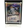 Image 1 : 2020 PANINI DONRUSS BASEBALL BO BICHETTE SIGNED ROOKIE CARD