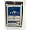 Image 2 : 2020 PANINI DONRUSS BASEBALL BO BICHETTE SIGNED ROOKIE CARD