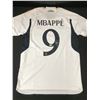 Image 1 : KYLIAN MBAPPE SIGNED REAL MADRID SOCCER JERSEY - BECKETT COA